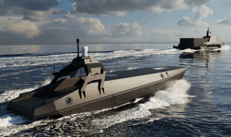 Kraken and Anduril Team Up