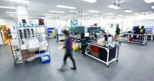 Ginkgo Biosecurity Spins Out as Perimeter