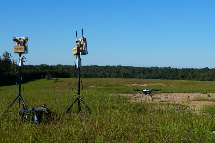 Fortem Secures $25M Investment from Lockheed Martin