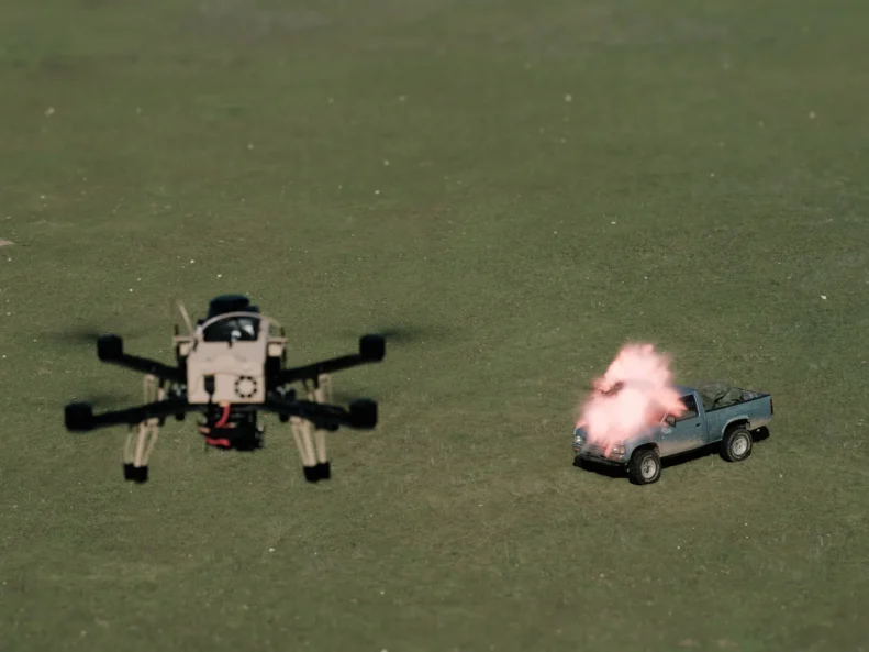 Scout AI Raises $100M to Build Robo-Warfare’s Brain 