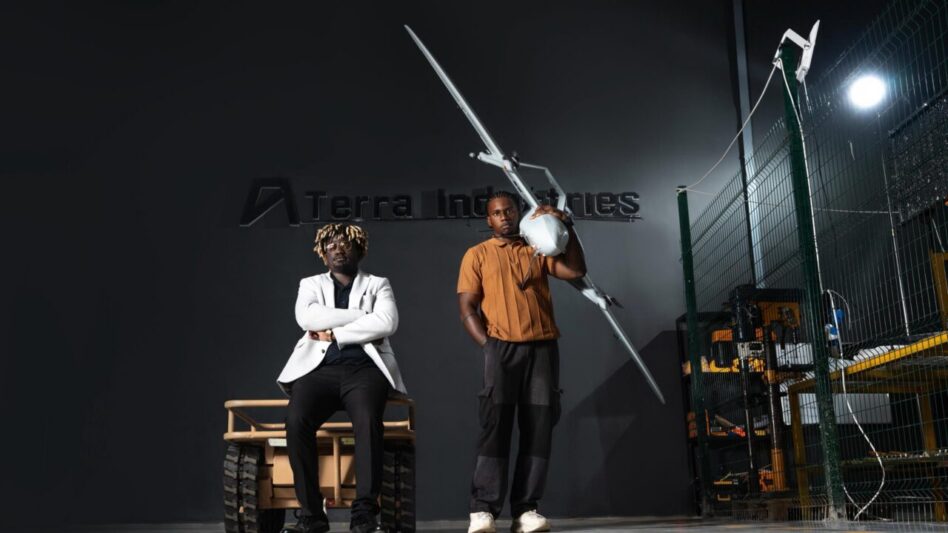 Exclusive: Terra Industries Opens Africa’s Largest Drone Factory in Ghana