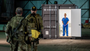 Exclusive: The Marines Snap Up Valinor’s Hospital-in-a-Box 