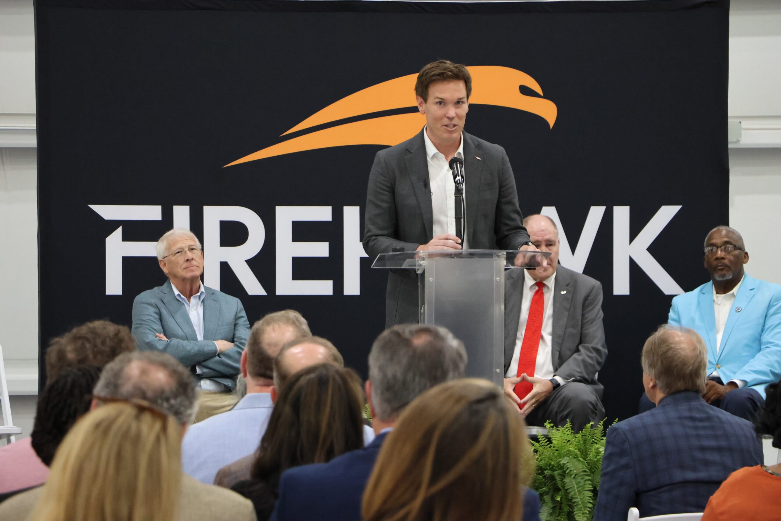 Exclusive: Firehawk Caps Off Factory Double-Header with a Rocket Contract
