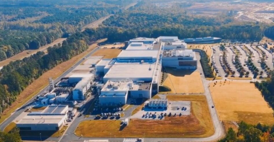 ACMI Scores $50M for Indian Head Energetics Campus