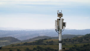 Exclusive Interview: Anduril Unveils a 5G Sentry Tower for Remote Comms