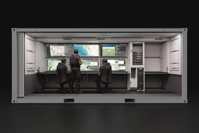 Applied Intuition Unveils Mobile Autonomy Testing Unit