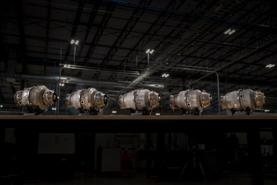 3D-Printed Engine Startup Beehive Snags $30M Air Force Contract