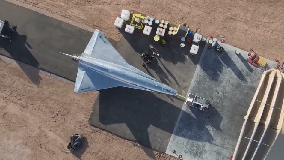 Hermeus Raises $350M Series C at $1B Valuation