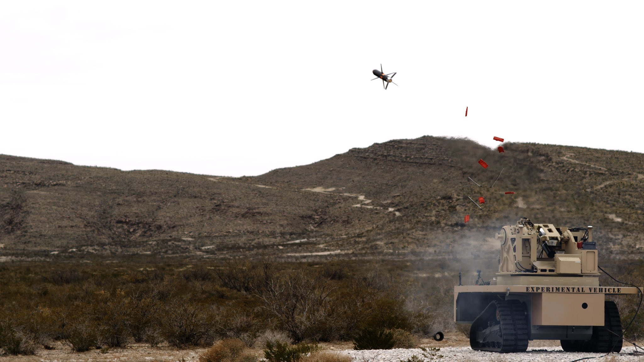 Exclusive: Aeon Teams Up With GTS on New Warheads and Missiles