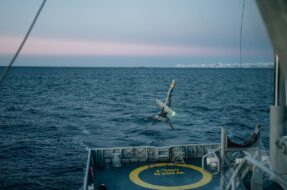 Shield AI Tapped for COCO ISR