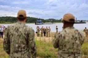 BlackSea Scores $256M Navy Contract for SPDS
