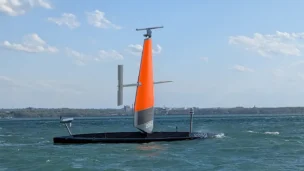 Saildrone Scores $15.5M USCG Contract