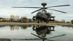 Anduril Downselected for UK MoD’s Project Nyx