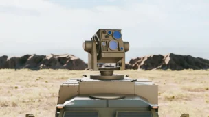 Pentagon Chooses Sites for Directed Energy C-UAS Pilot Program
