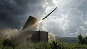 Destinus and Rheinmetall Unveil New Deep-Strike Missile 