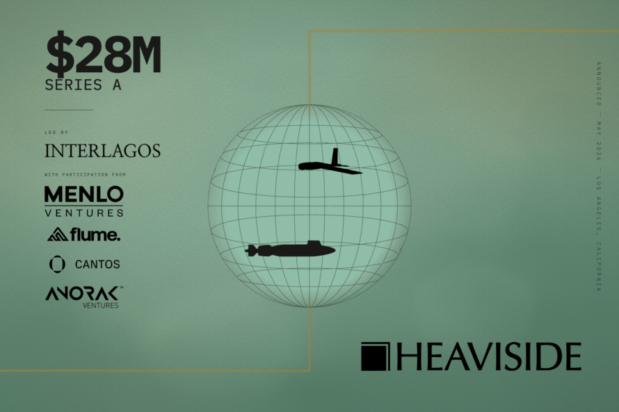 Exclusive: Heaviside Emerges from Stealth with $28M Series A