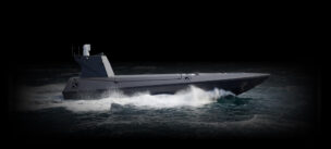 Kraken and Davie Team Up to Build USVs in Canada