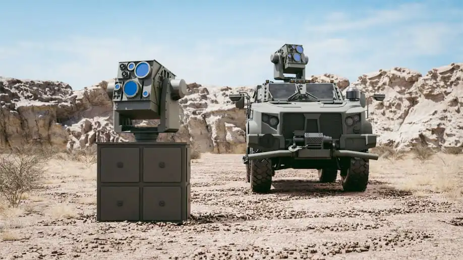 Exclusive: AV’s LOCUST Laser Gets the FAA and Pentagon’s Seal of Approval