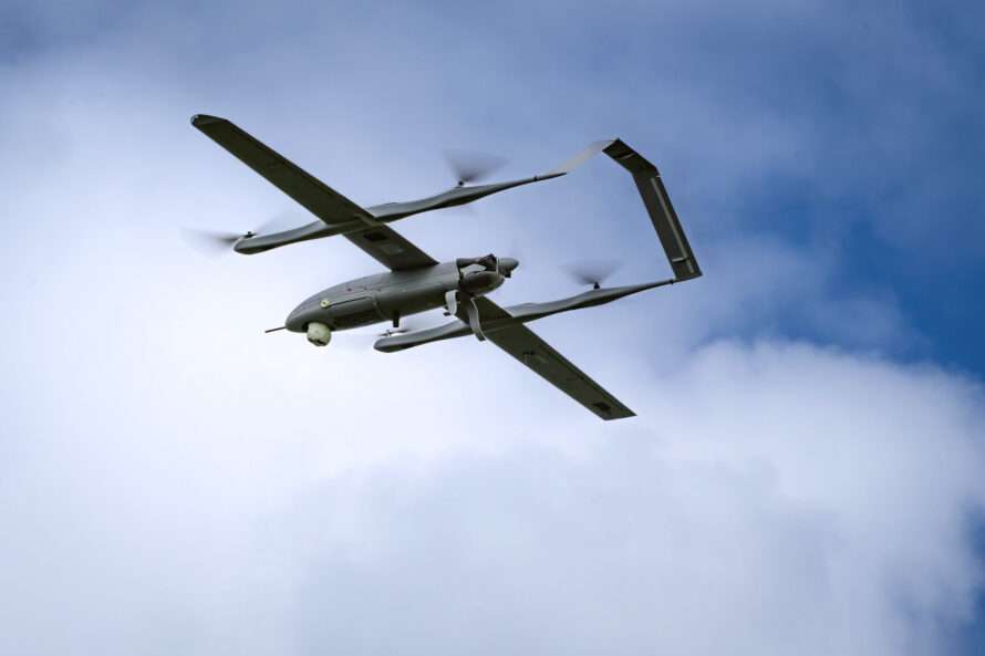 Redwire Scores Back-To-Back Drone Contracts