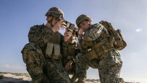 Marine Corps Taps Rune for Project Dynamis 