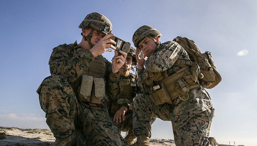 Marine Corps Taps Rune for Project Dynamis 