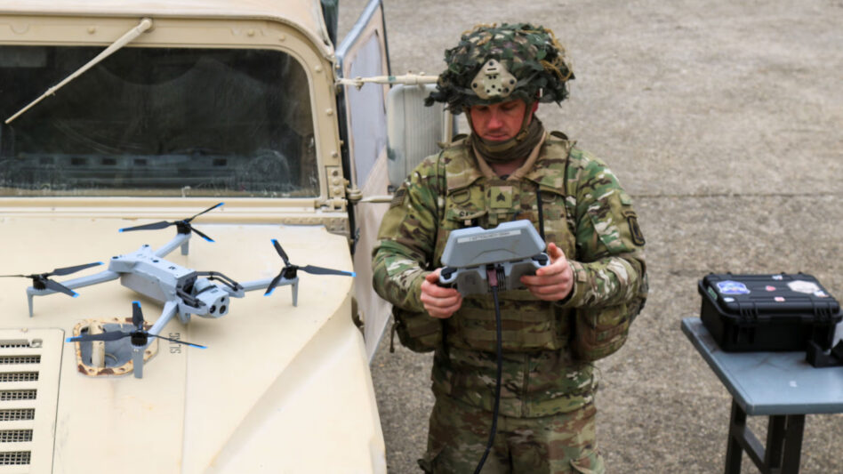 Exclusive: Air Force EOD Units Get “Hundreds” More Skydio Drones