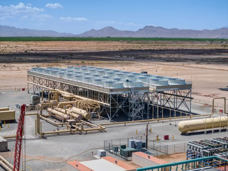 Exclusive: TAG Capital Raises $100M Infrastructure Fund