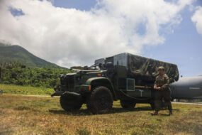 Forterra and Oshkosh Score $92M Order for ROGUE-Fires