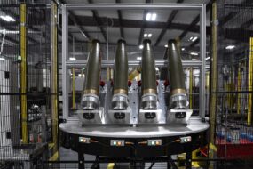 Exclusive: Deterrence and General Dynamics Team Up