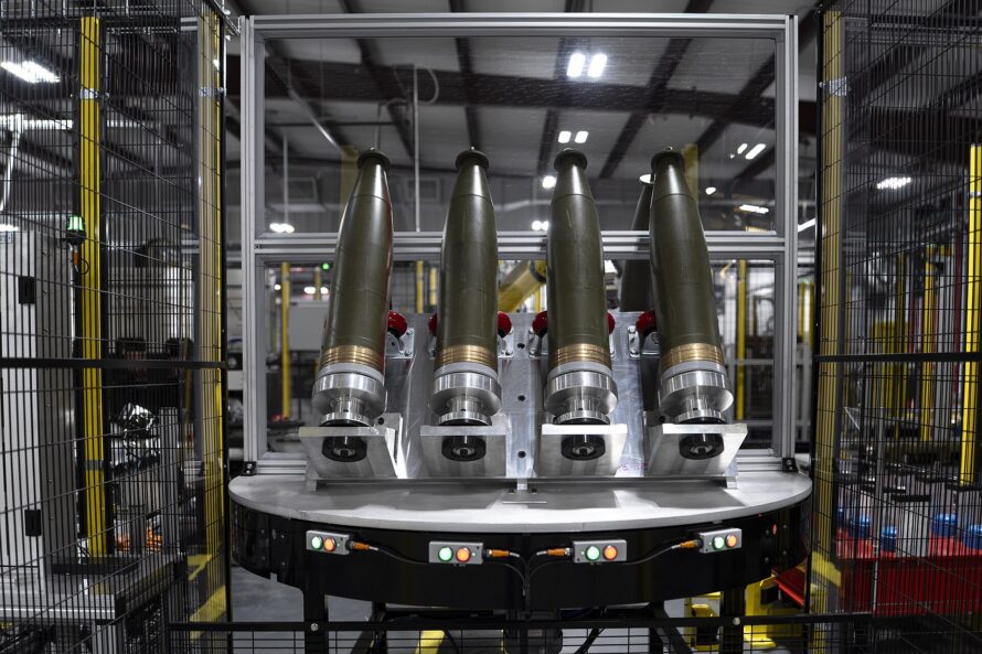 Exclusive: Deterrence and General Dynamics Team Up