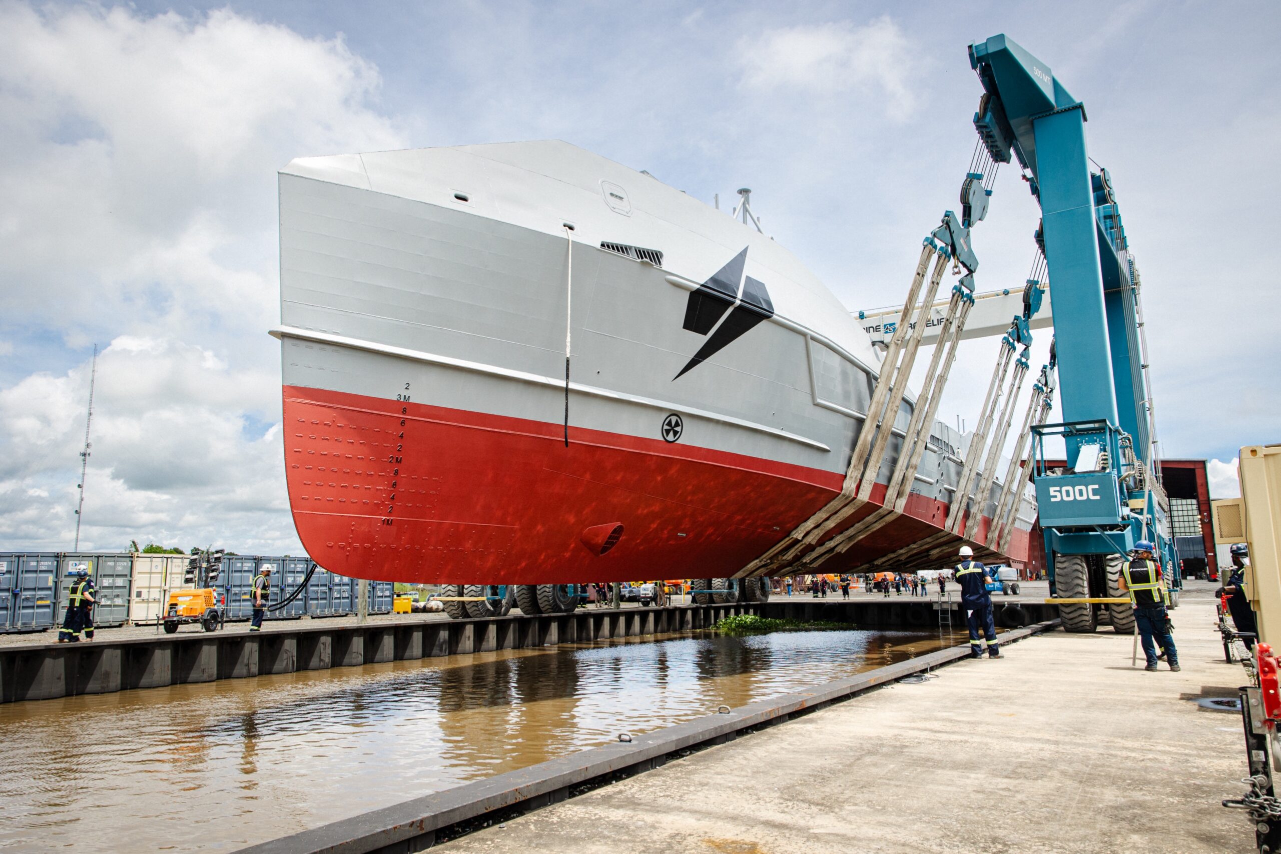 Seven Companies Advance to the Navy’s MUSV Prototype Phase