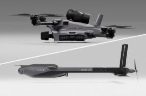 STARK Unveils Two New Drones