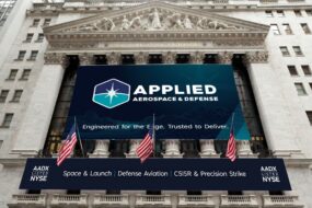Applied Aerospace & Defense Goes Public