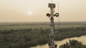 Anduril Wins $363M CBP Contract for XR Sentry Towers