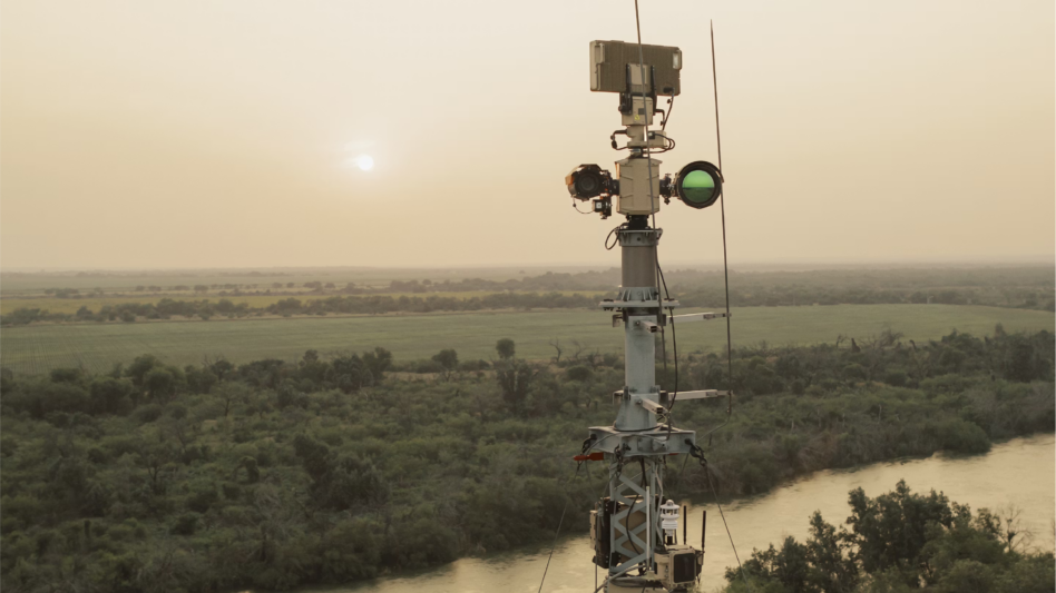 Anduril Wins $363M CBP Contract for XR Sentry Towers