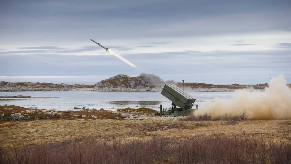 Meet Gardar, Norway’s New €80M Defense Fund