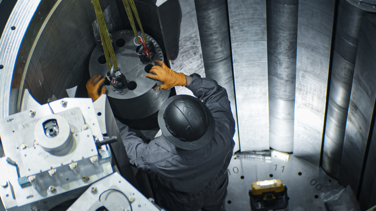 Antares Raises $470M to Field Military-Focused Microreactors 