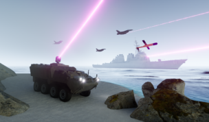 Pentagon Awards $86M in OTAs for Laser Weapons