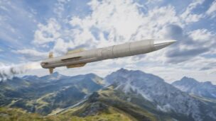 Lockheed Unveils a Patriot on a Budget and a Flying Drone-Zapper 
