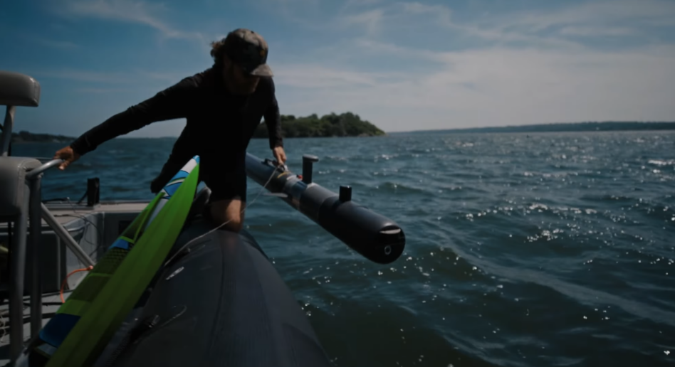Exclusive: Vatn Unveils SIGURD Mine-Hunting Subsea Drone