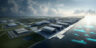 Saronic Picks Brownsville, TX for Port Alpha