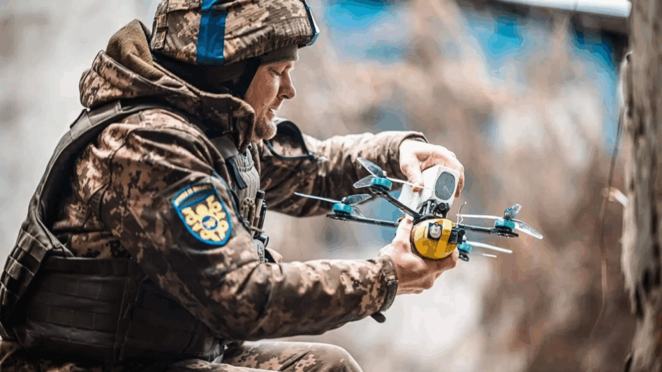 ICYMI: Ukraine Lays Out Export Plan for Defense Tech
