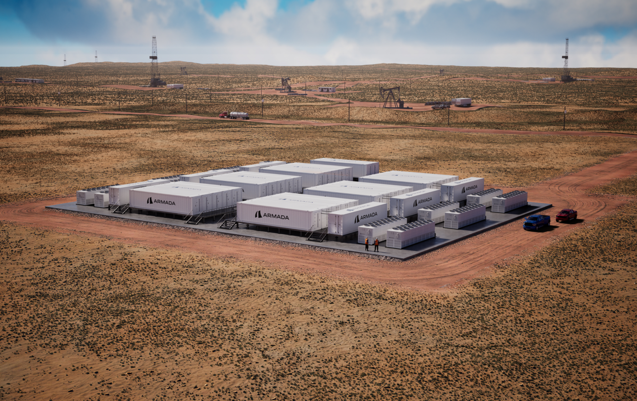 Armada Unveils New Orion Modular Data Center