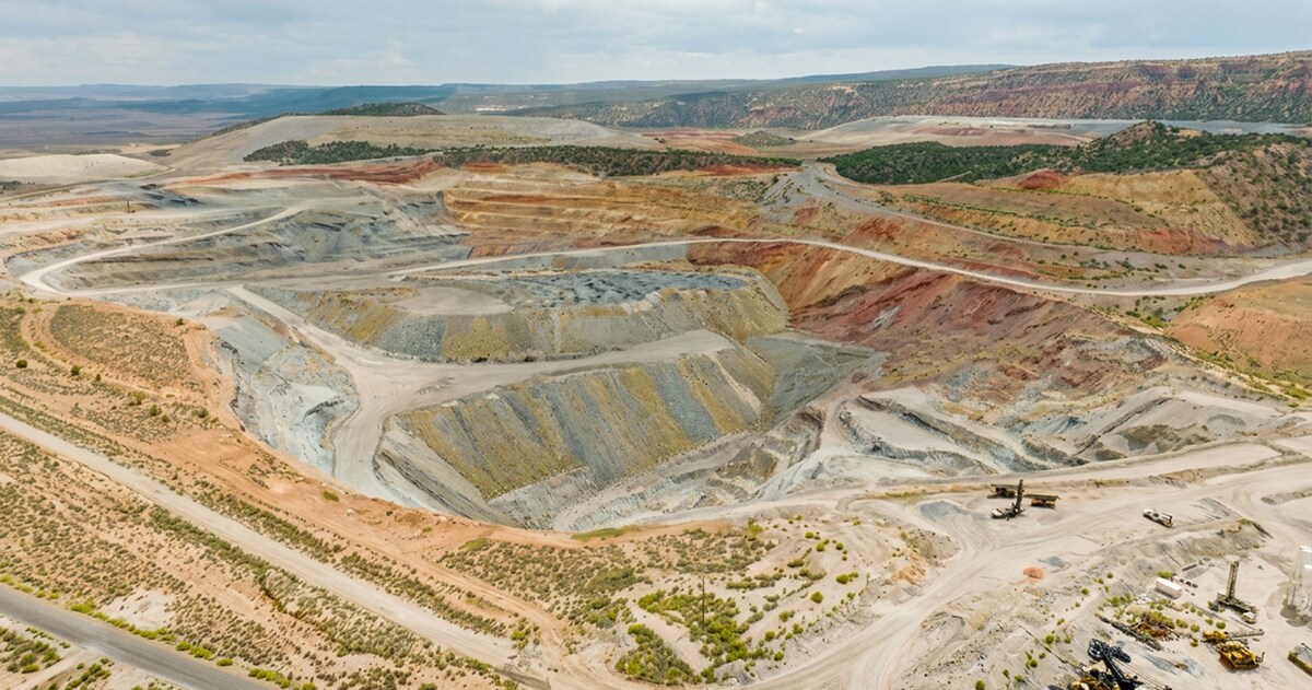 Mariana Minerals Raises $310M Series B
