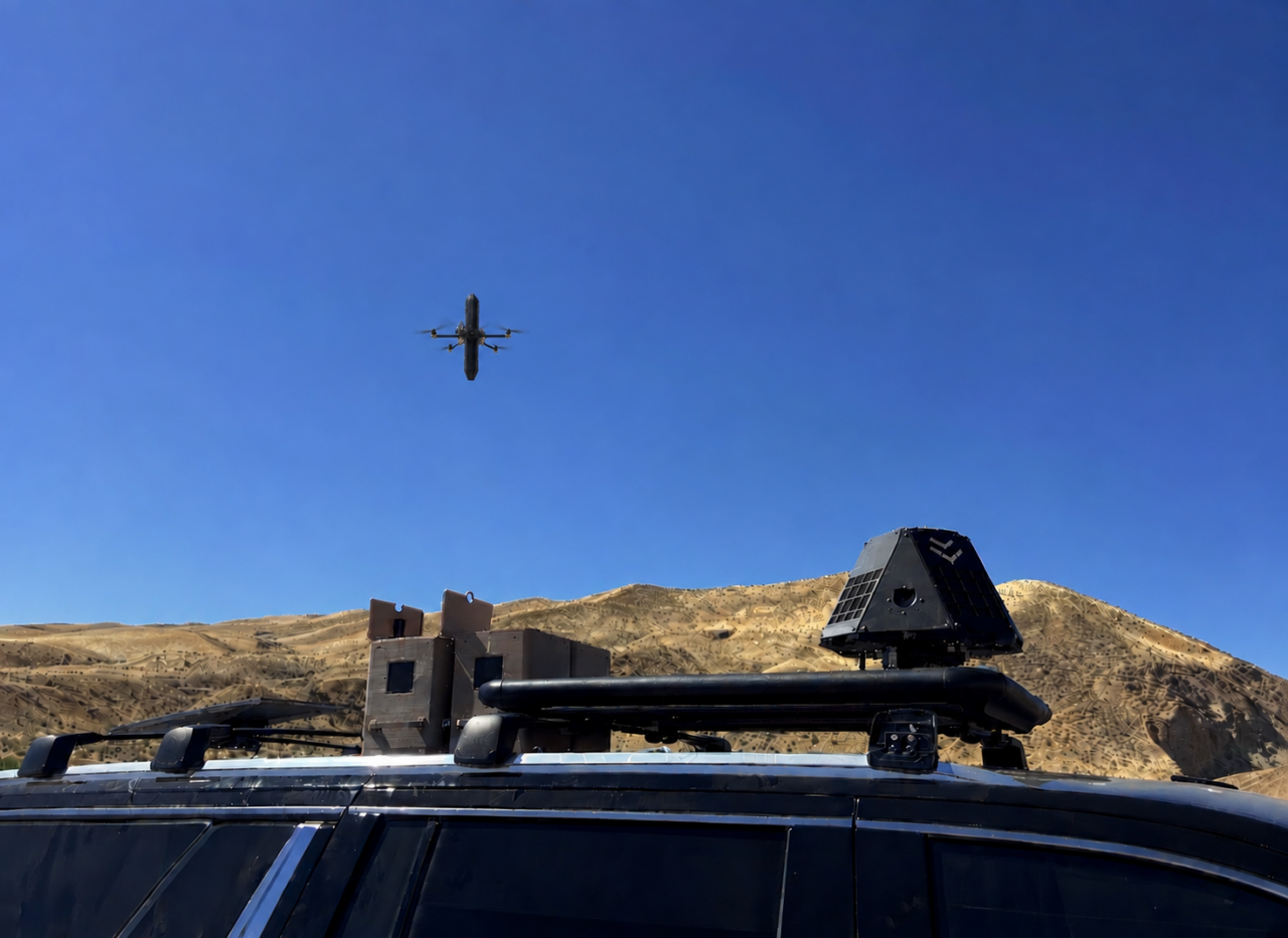 Exclusive: Mara Raises $7M Pre-Seed for Mass-Deployable Interceptors