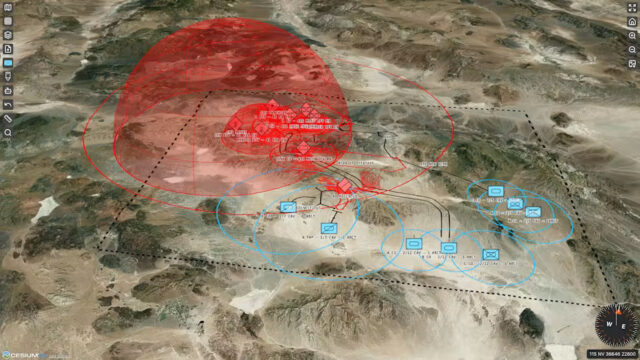 Exclusive: Sandtable Wins $45.3M Army IDIQ for AI-Powered Mission Planning