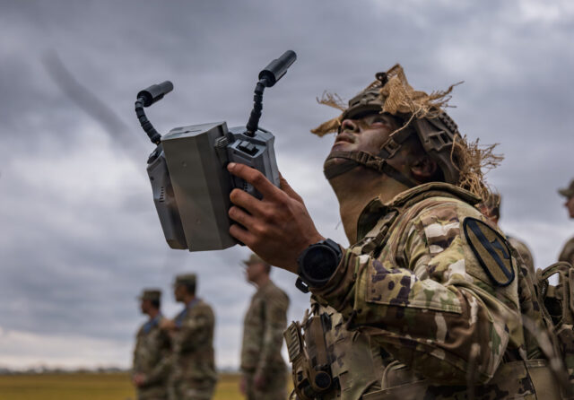 Exclusive: Ethos Rolls Out “Readiness Engine” to Train Soldiers at the Speed of Tech