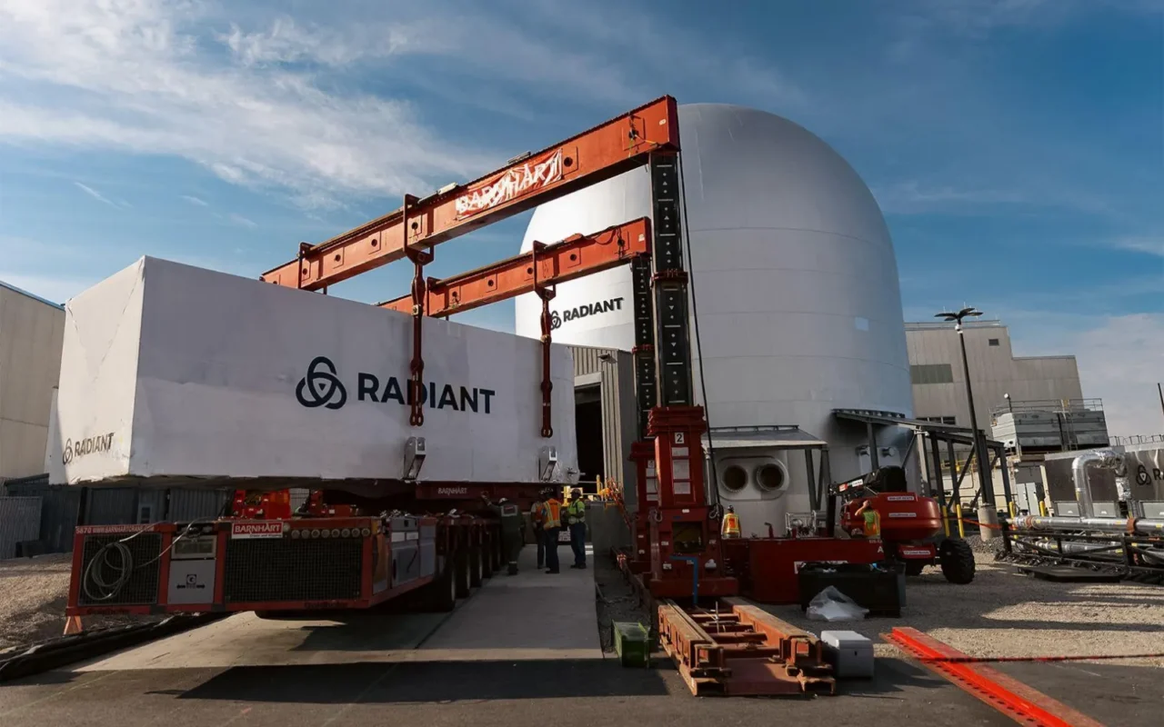 The Army’s Project Janus Taps Five Nuclear Companies for On-Base Power