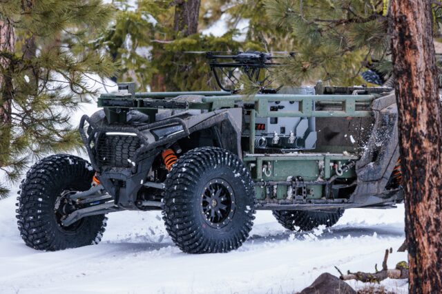 Overland-led Team Scores $20M Contract for EABC