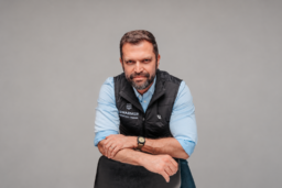 A Q&A with Alex Fink, US CEO of Swarmer